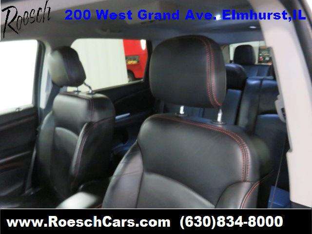 2015 Dodge Journey R/T 4dr SUV